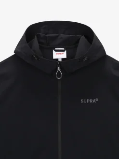 OUTDOOR POCKET OVERFIT WINDBREAKER