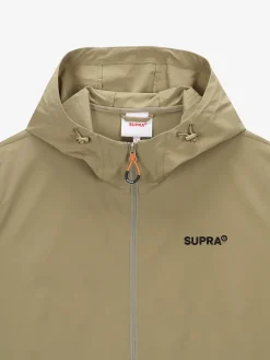 OUTDOOR POCKET OVERFIT WINDBREAKER