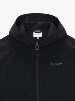 OUTDOOR POCKET OVERFIT WINDBREAKER
