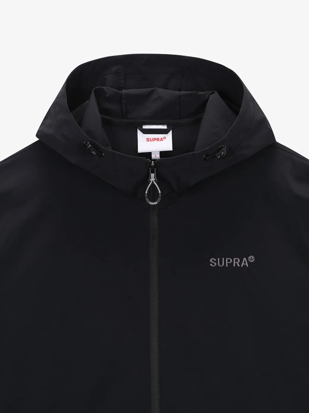OUTDOOR POCKET OVERFIT WINDBREAKER