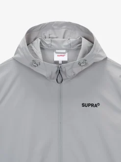 OUTDOOR POCKET OVERFIT WINDBREAKER
