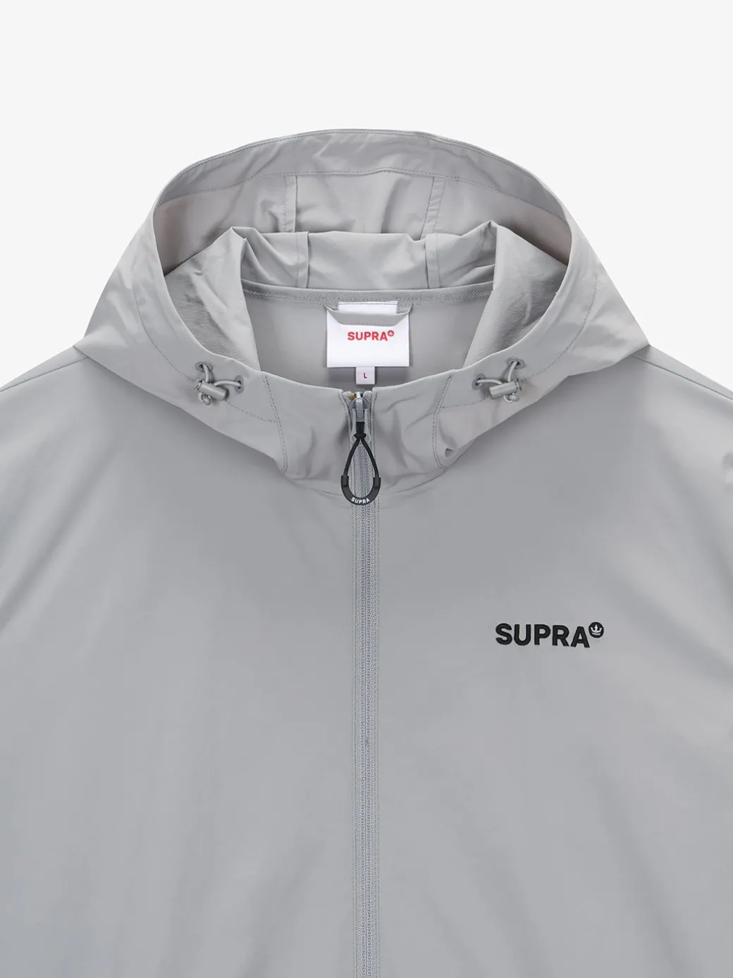 OUTDOOR POCKET OVERFIT WINDBREAKER