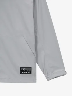 OUTDOOR POCKET OVERFIT WINDBREAKER