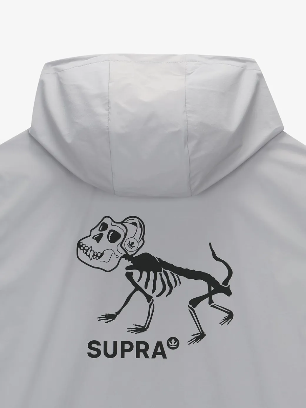 OUTDOOR POCKET OVERFIT WINDBREAKER