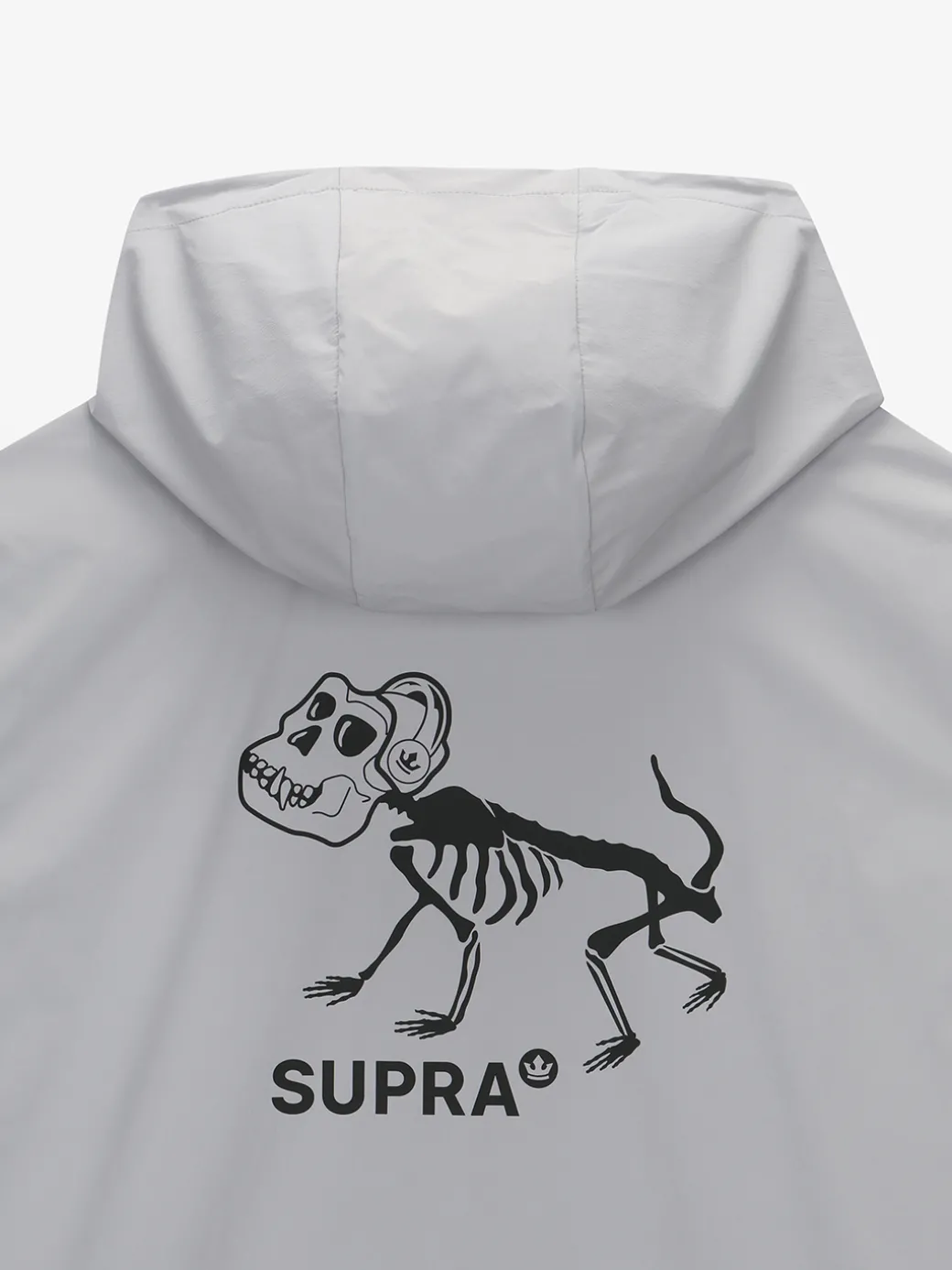 OUTDOOR POCKET OVERFIT WINDBREAKER