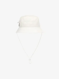 OUTDOOR QUILTING POCKET BUCKET HAT