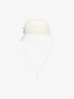 OUTDOOR QUILTING POCKET BUCKET HAT