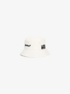 OUTDOOR QUILTING POCKET BUCKET HAT