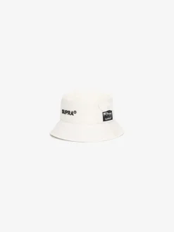 OUTDOOR QUILTING POCKET BUCKET HAT