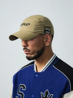 OUTDOOR SIDE POCKET CAMP CAP