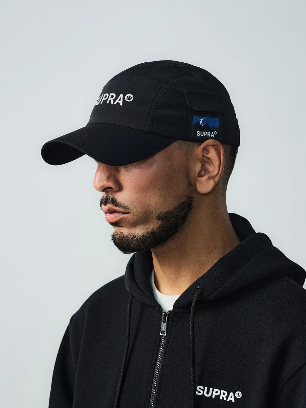 OUTDOOR SIDE POCKET CAMP CAP