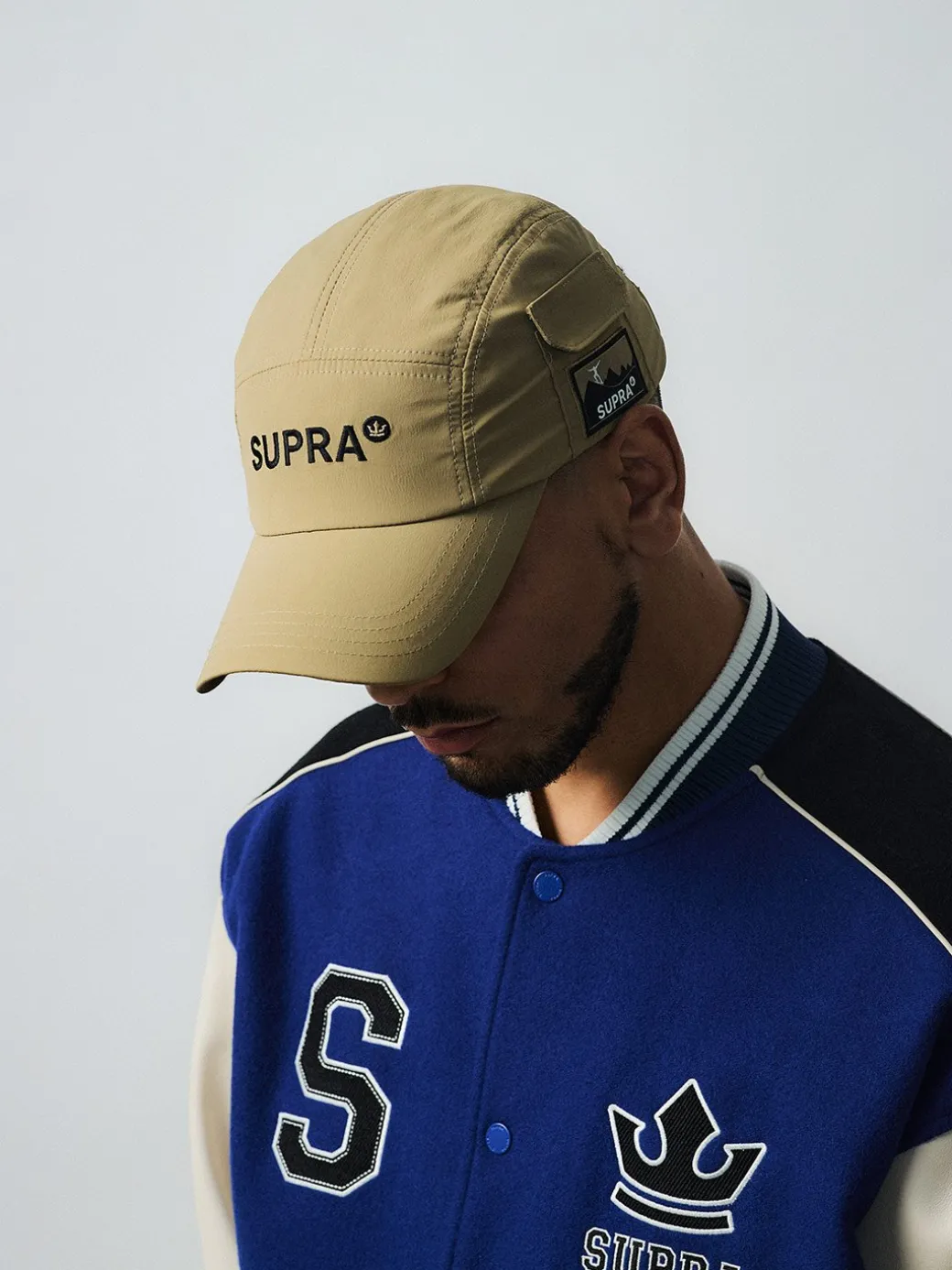 OUTDOOR SIDE POCKET CAMP CAP