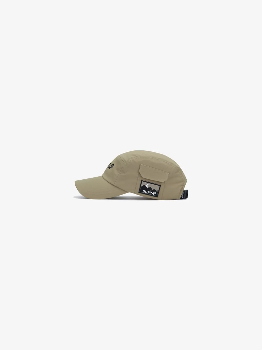OUTDOOR SIDE POCKET CAMP CAP