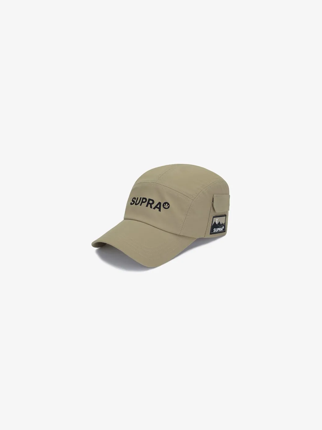 OUTDOOR SIDE POCKET CAMP CAP