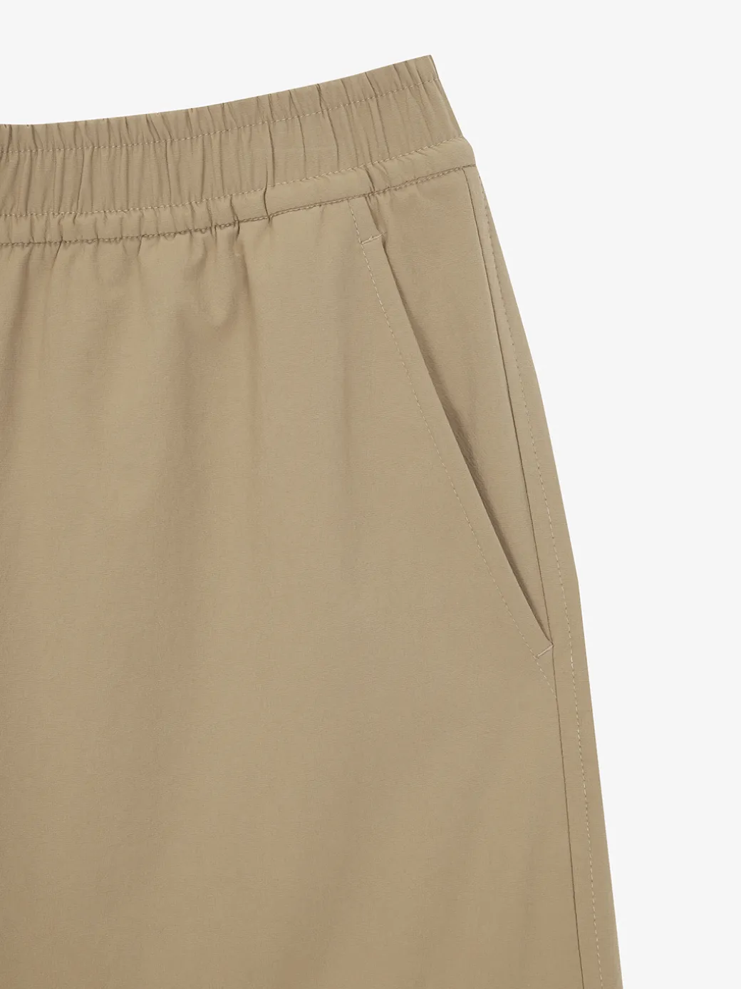 OUTDOOR WOMENS WOVEN CARGO WIDE PANTS