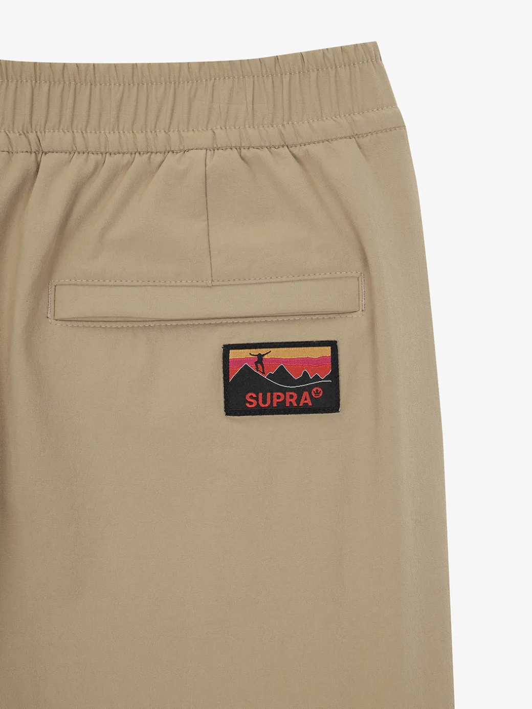OUTDOOR WOMENS WOVEN CARGO WIDE PANTS