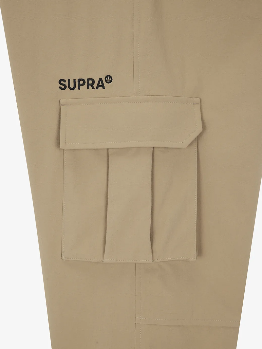 OUTDOOR WOMENS WOVEN CARGO WIDE PANTS