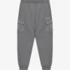 OUTDOOR WOVEN PATCH JOGGER PANTS