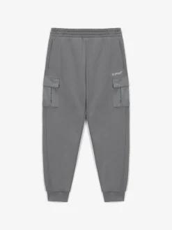 OUTDOOR WOVEN PATCH JOGGER PANTS