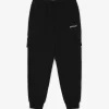 OUTDOOR WOVEN PATCH JOGGER PANTS