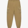 OUTDOOR WOVEN PATCH JOGGER PANTS