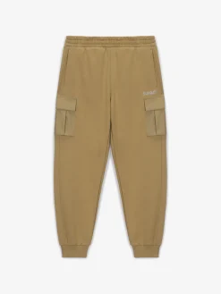 OUTDOOR WOVEN PATCH JOGGER PANTS