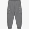 OUTDOOR WOVEN PATCH JOGGER PANTS