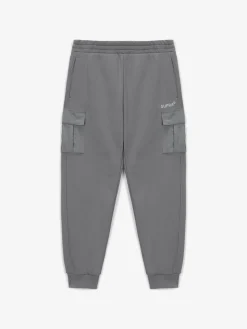 OUTDOOR WOVEN PATCH JOGGER PANTS
