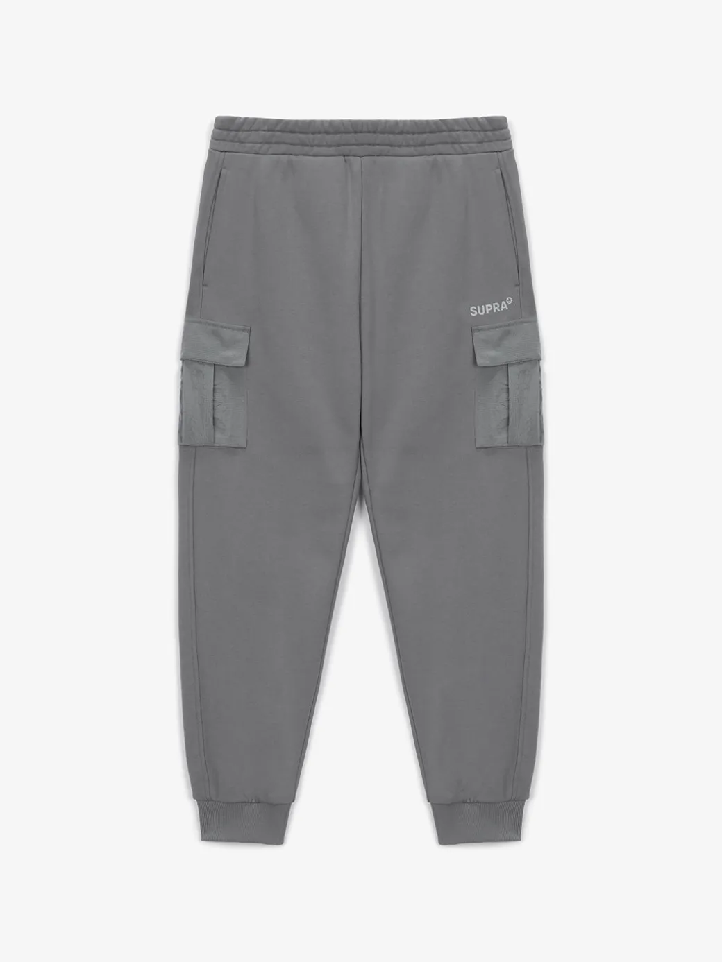 OUTDOOR WOVEN PATCH JOGGER PANTS