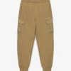 OUTDOOR WOVEN PATCH JOGGER PANTS
