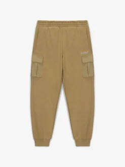 OUTDOOR WOVEN PATCH JOGGER PANTS