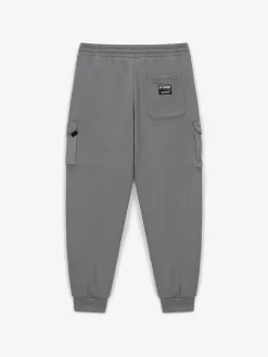 OUTDOOR WOVEN PATCH JOGGER PANTS