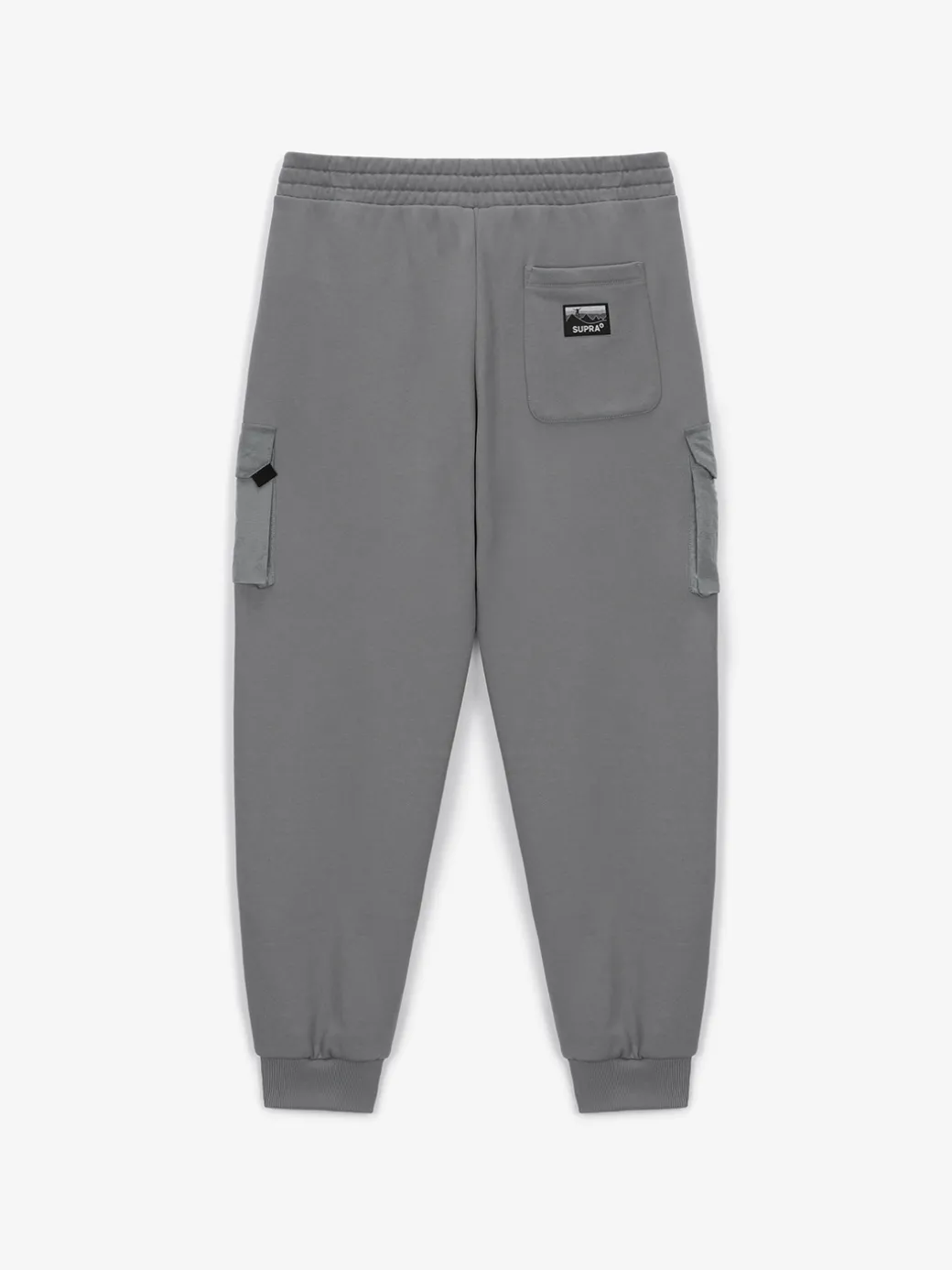 OUTDOOR WOVEN PATCH JOGGER PANTS