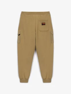 OUTDOOR WOVEN PATCH JOGGER PANTS