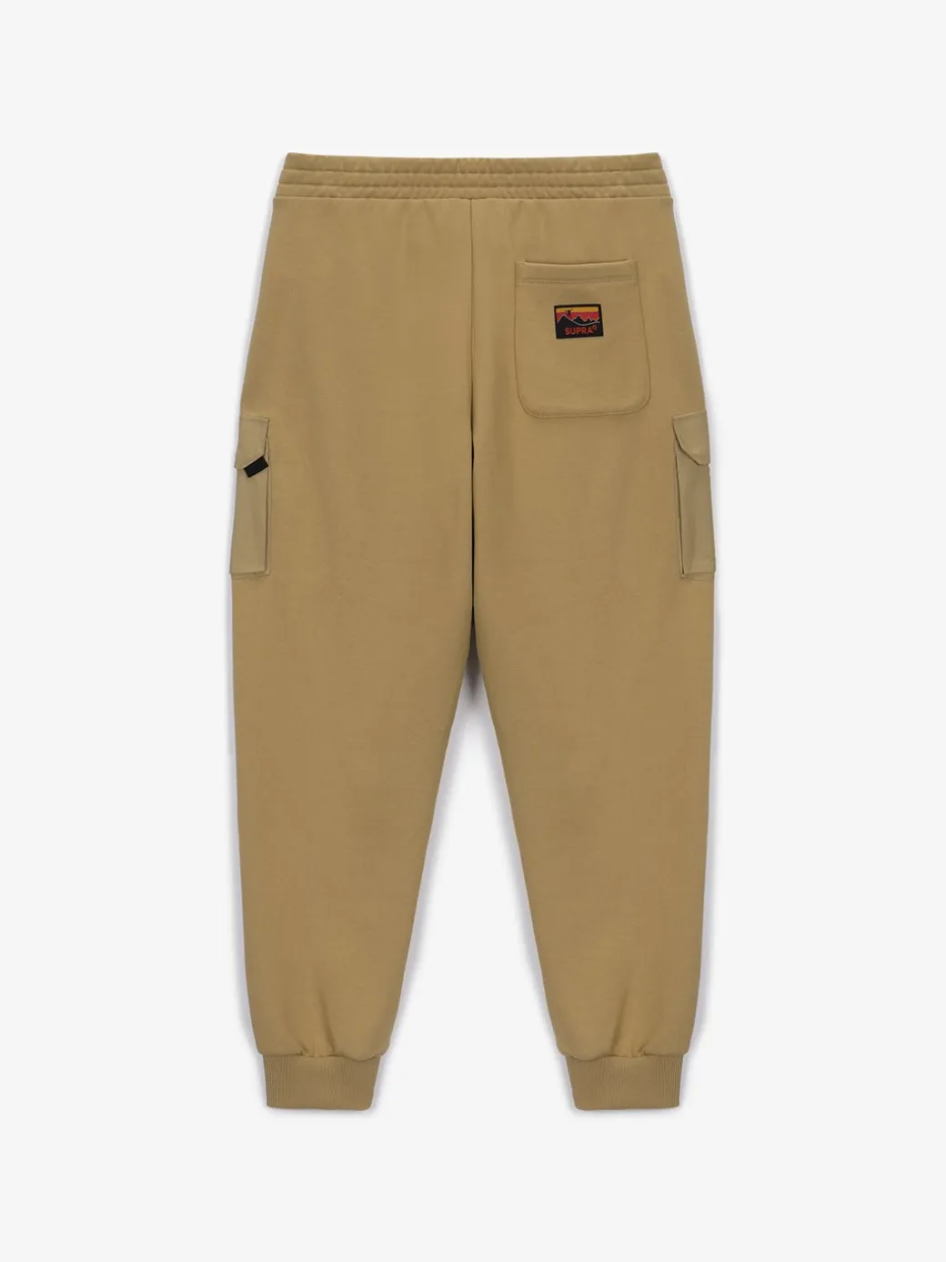 OUTDOOR WOVEN PATCH JOGGER PANTS