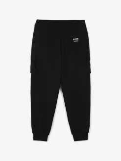OUTDOOR WOVEN PATCH JOGGER PANTS