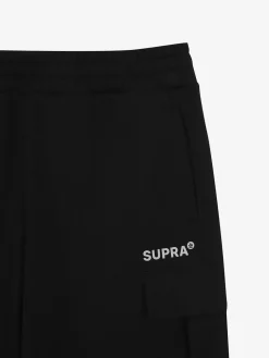 OUTDOOR WOVEN PATCH JOGGER PANTS