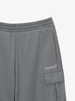 OUTDOOR WOVEN PATCH JOGGER PANTS