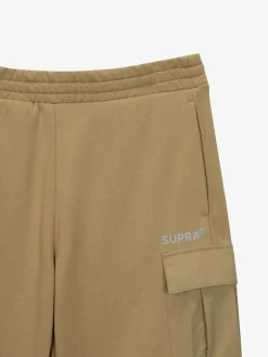 OUTDOOR WOVEN PATCH JOGGER PANTS