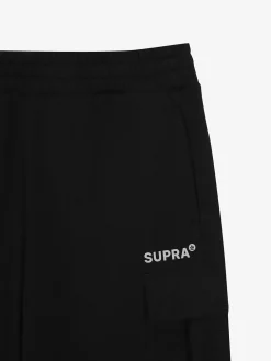 OUTDOOR WOVEN PATCH JOGGER PANTS