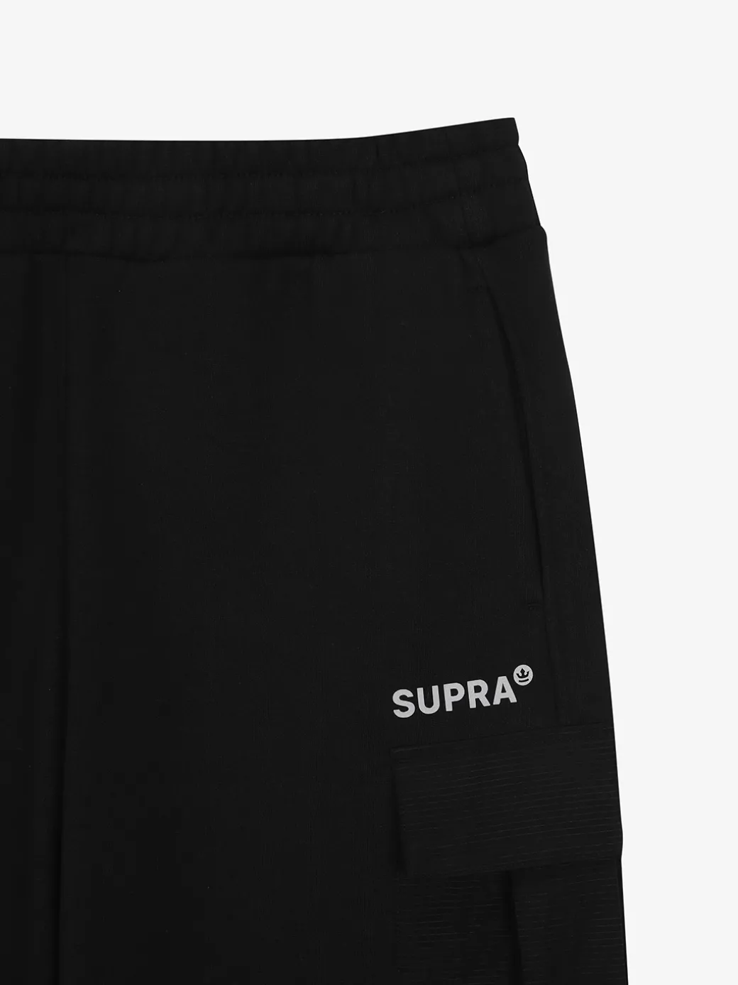 OUTDOOR WOVEN PATCH JOGGER PANTS
