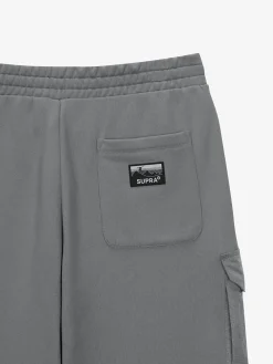 OUTDOOR WOVEN PATCH JOGGER PANTS