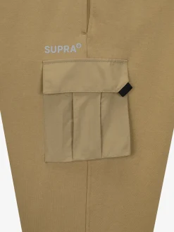 OUTDOOR WOVEN PATCH JOGGER PANTS
