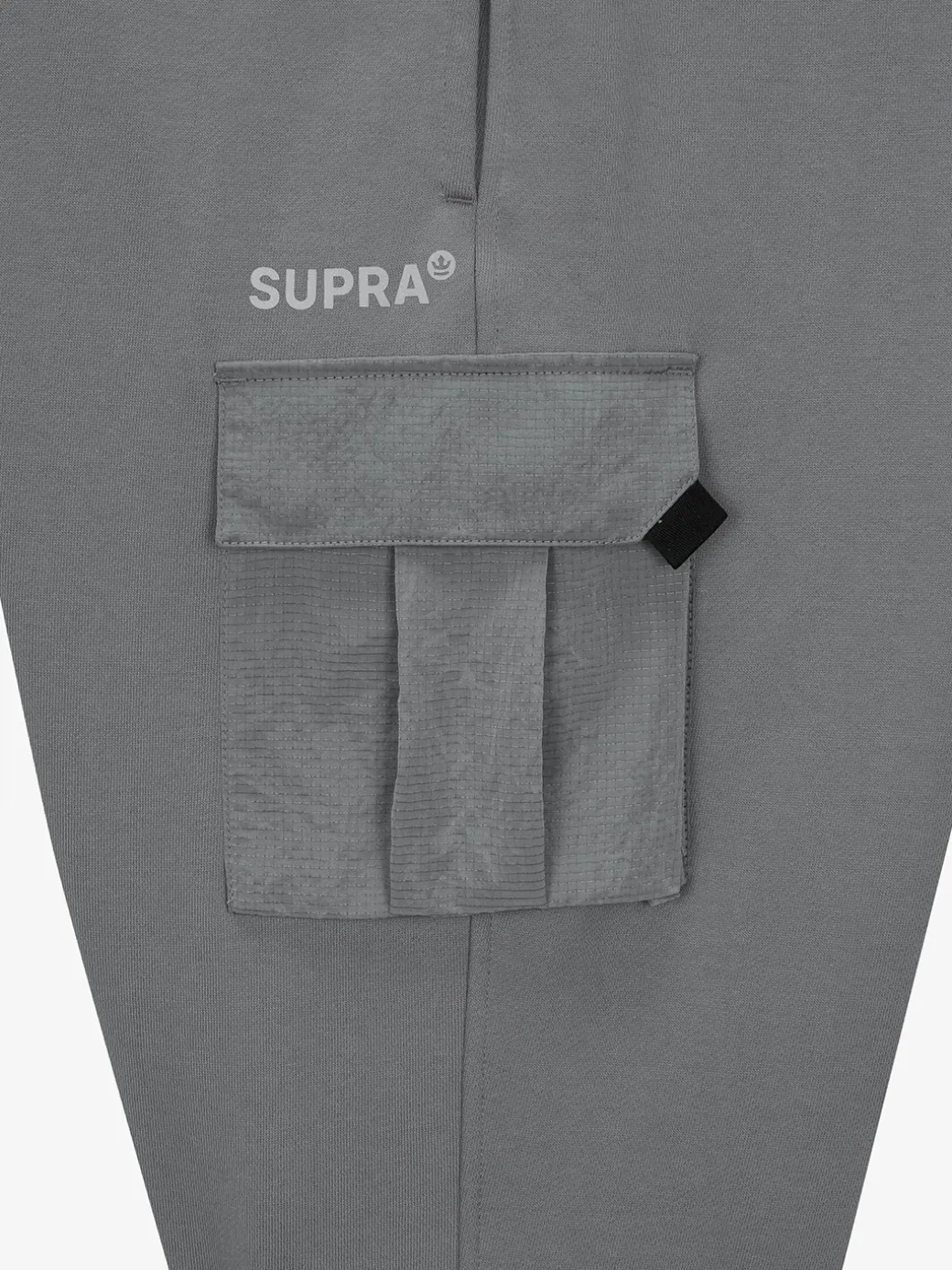OUTDOOR WOVEN PATCH JOGGER PANTS