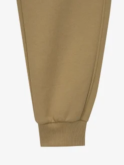 OUTDOOR WOVEN PATCH JOGGER PANTS