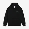 OUTDOOR WOVEN PATCH OVER FIT HOODIE