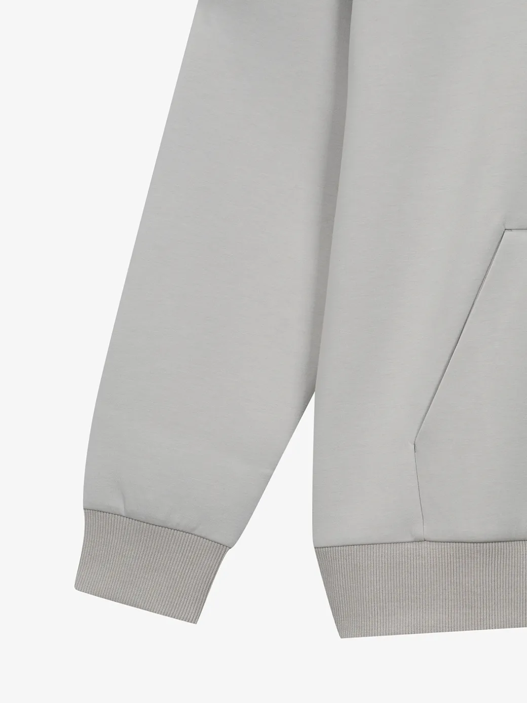 OUTDOOR WOVEN PATCH OVER FIT HOODIE