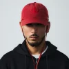 OUTDOOR WOVEN UNSTRUCTURED CAP