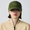 OUTDOOR WOVEN UNSTRUCTURED CAP