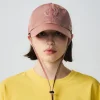 OUTDOOR WOVEN UNSTRUCTURED CAP